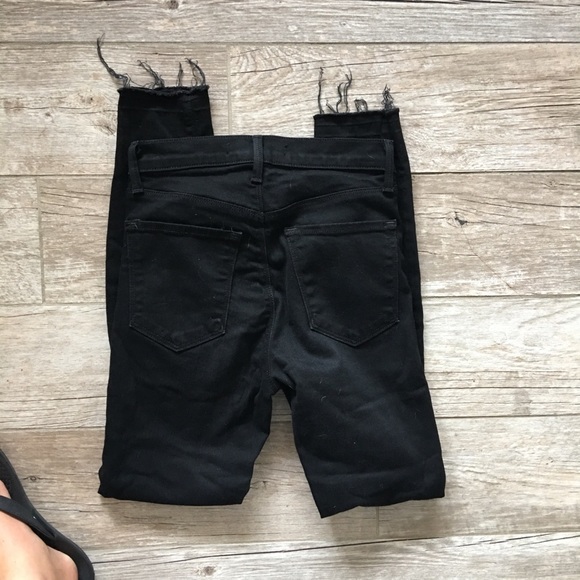 Alana high rise cropped - Picture 6 of 8